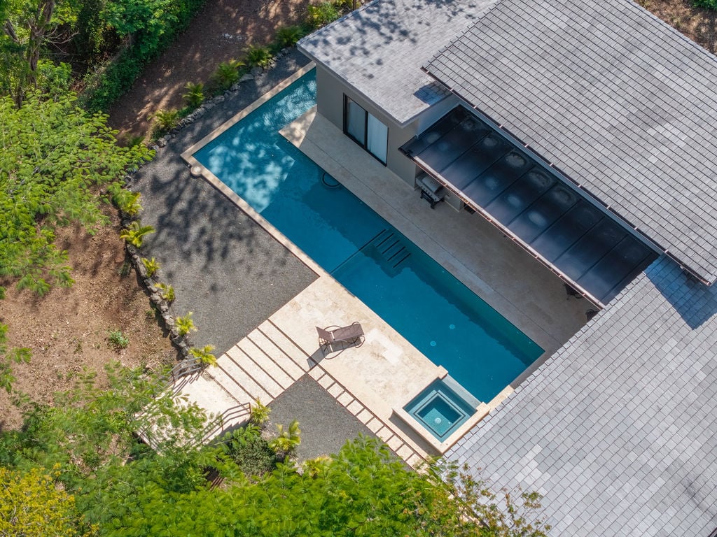 Casa Avalon |  New 4-Bedroom Home on 1.48-Acre Lot – Build 2 More Structures, Just Minutes from the Beach! 