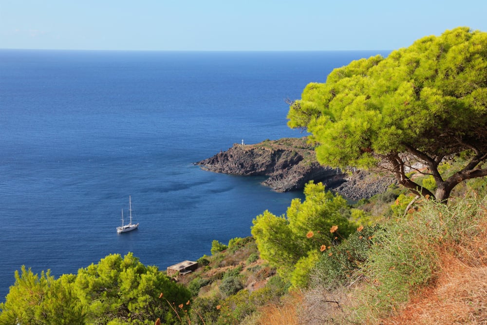 Pantelleria Island Paradise With Breathtaking Views