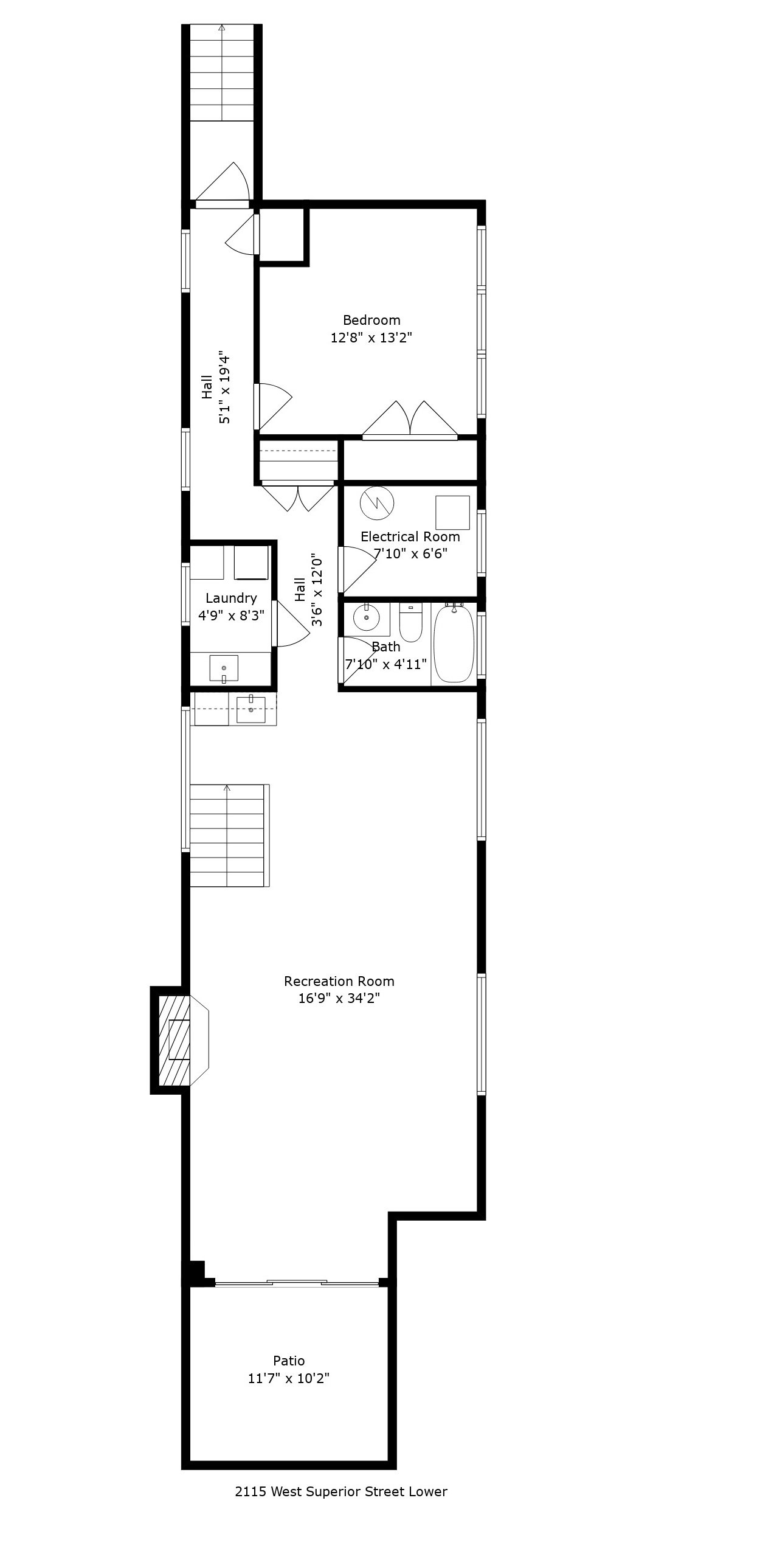 2115 W Superior Street 