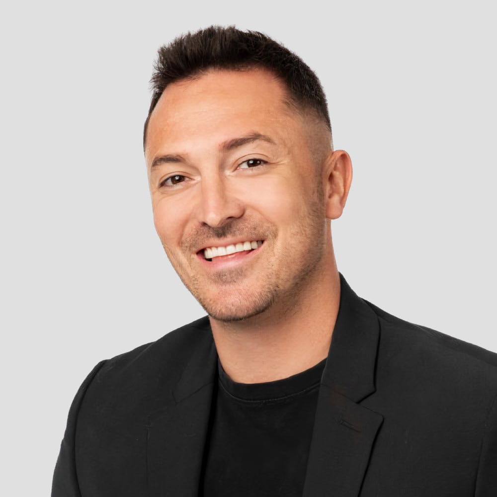 Ryne Belanger Las Vegas, NV Real Estate Agent Headshot