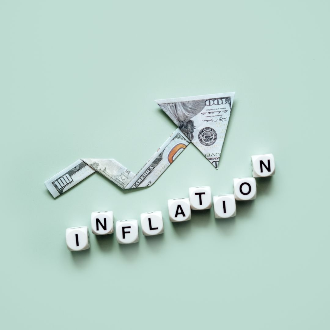 Short v's Long Term Inflation