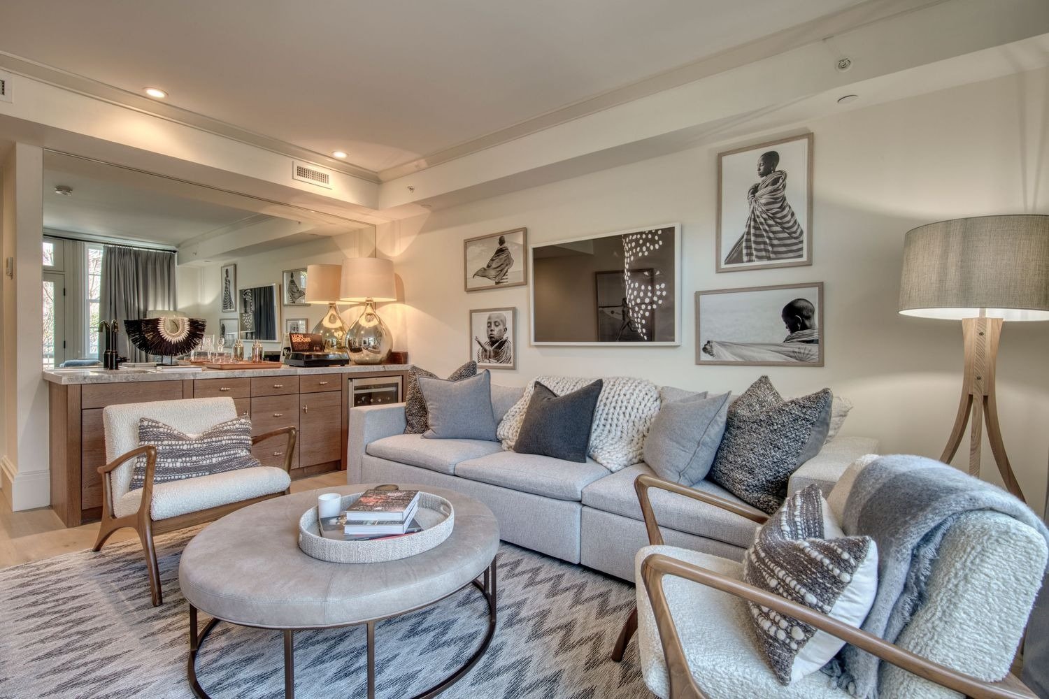 Chic, Unique & Spacious Watchcase Townhouse