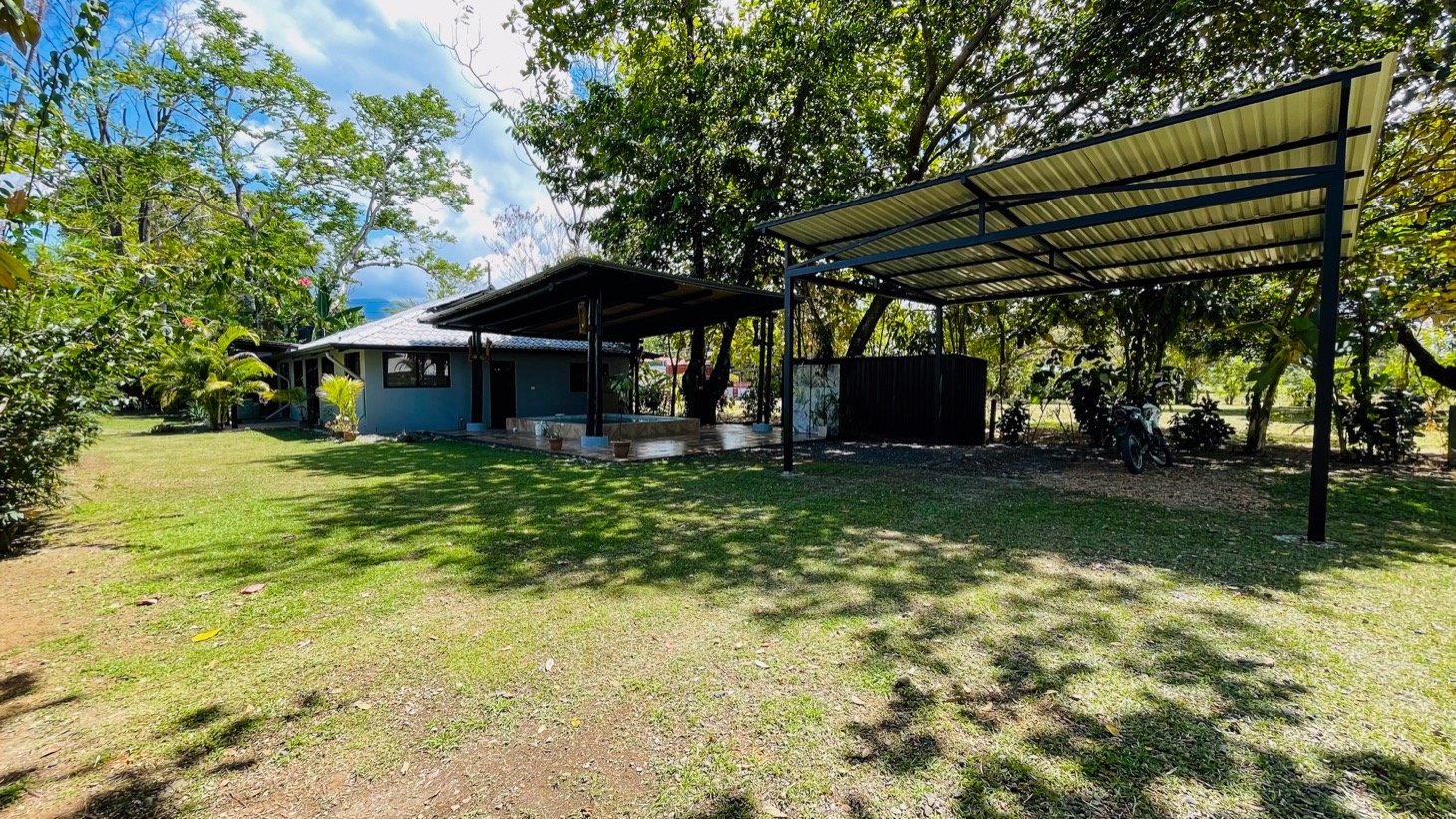 Walk to the Beach in Uvita – Modern 3BR Home + Pool Under $400,000