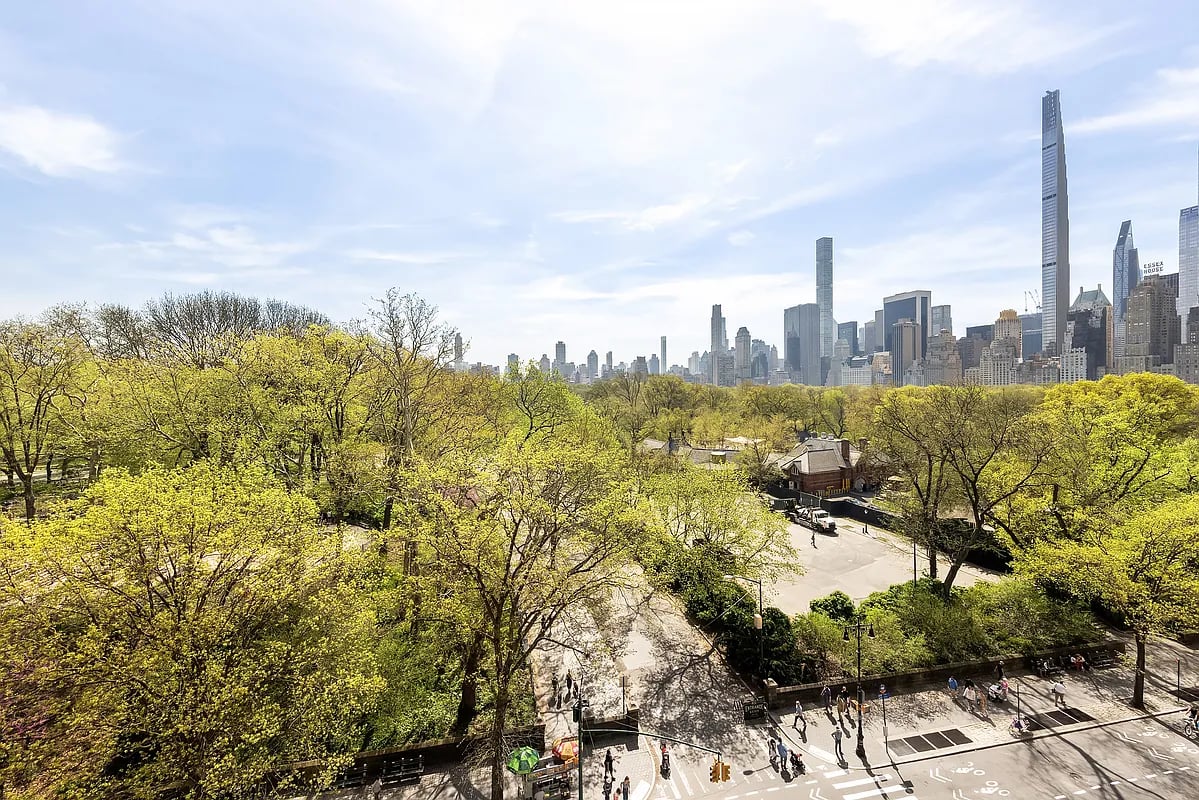 75 Central Park W, #8B
