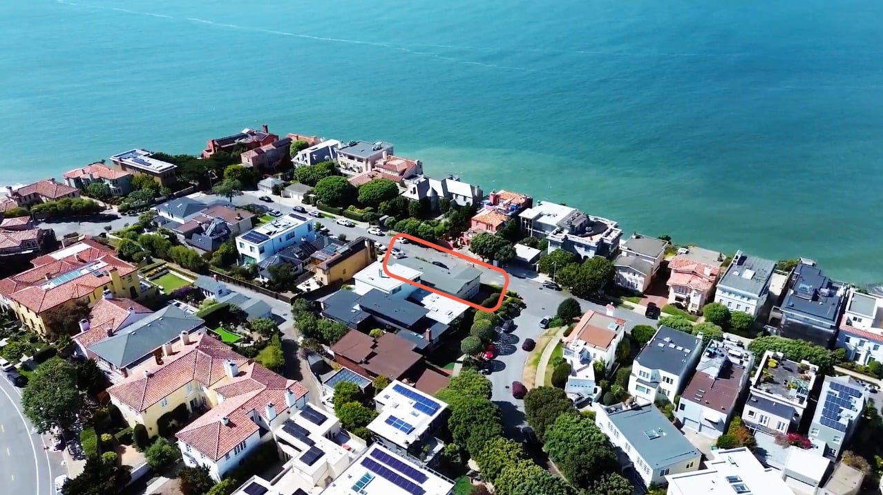 201 Sea Cliff Avenue