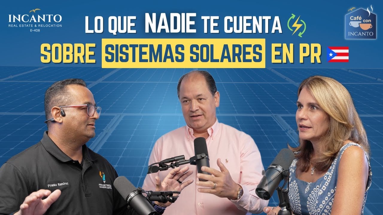 🚩What NO ONE tells you about solar systems in Puerto Rico 