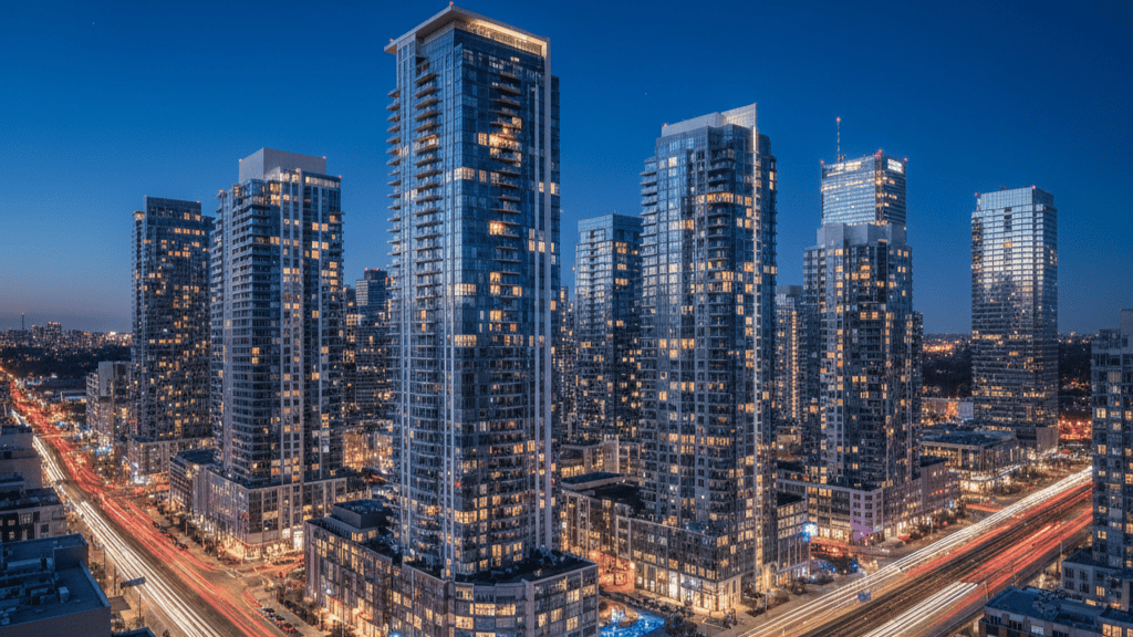 VMC vs. Oakville Uptown Core: 2026 Condo Market Comparison