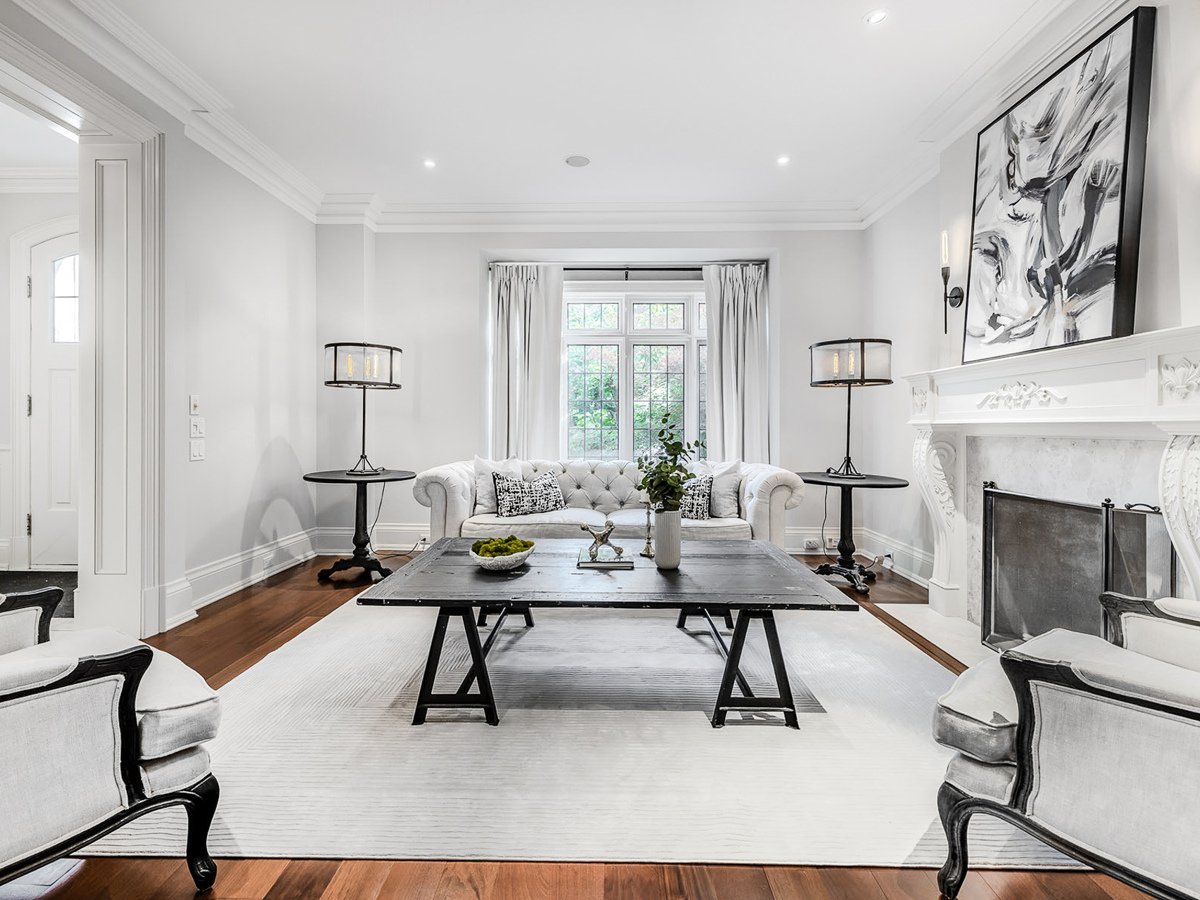 SOLD: Exquisite Custom Built