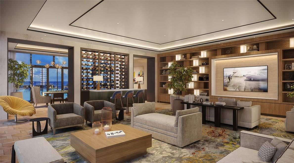 151 N Seabreeze Blv 2602PH-E