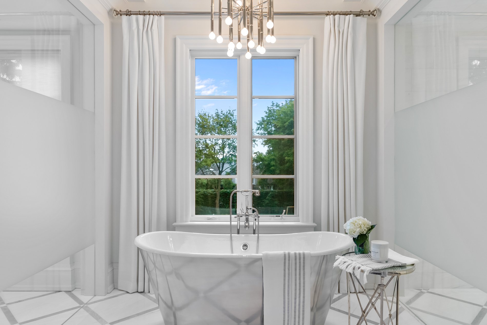 SOLD: Grand Palatial Custom Residence