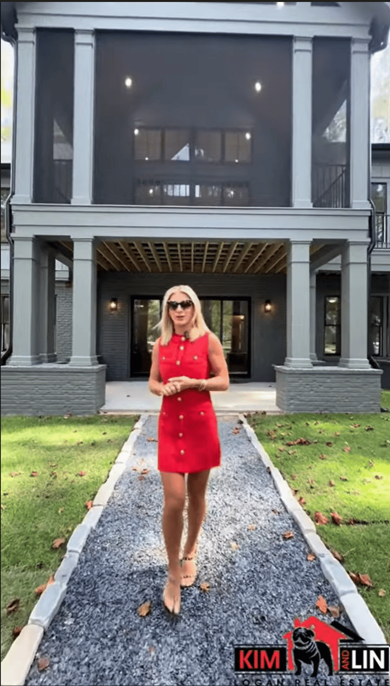 Luxury Lake Oconee Home - 1281 Snug Harbor Drive