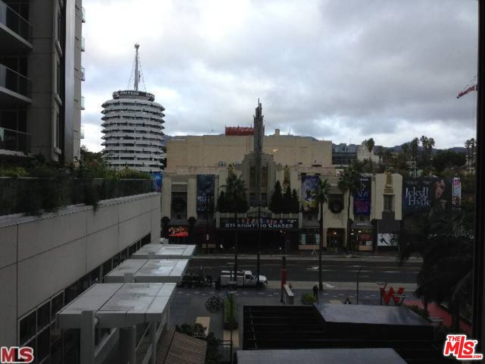 6250 Hollywood Blvd, #5F