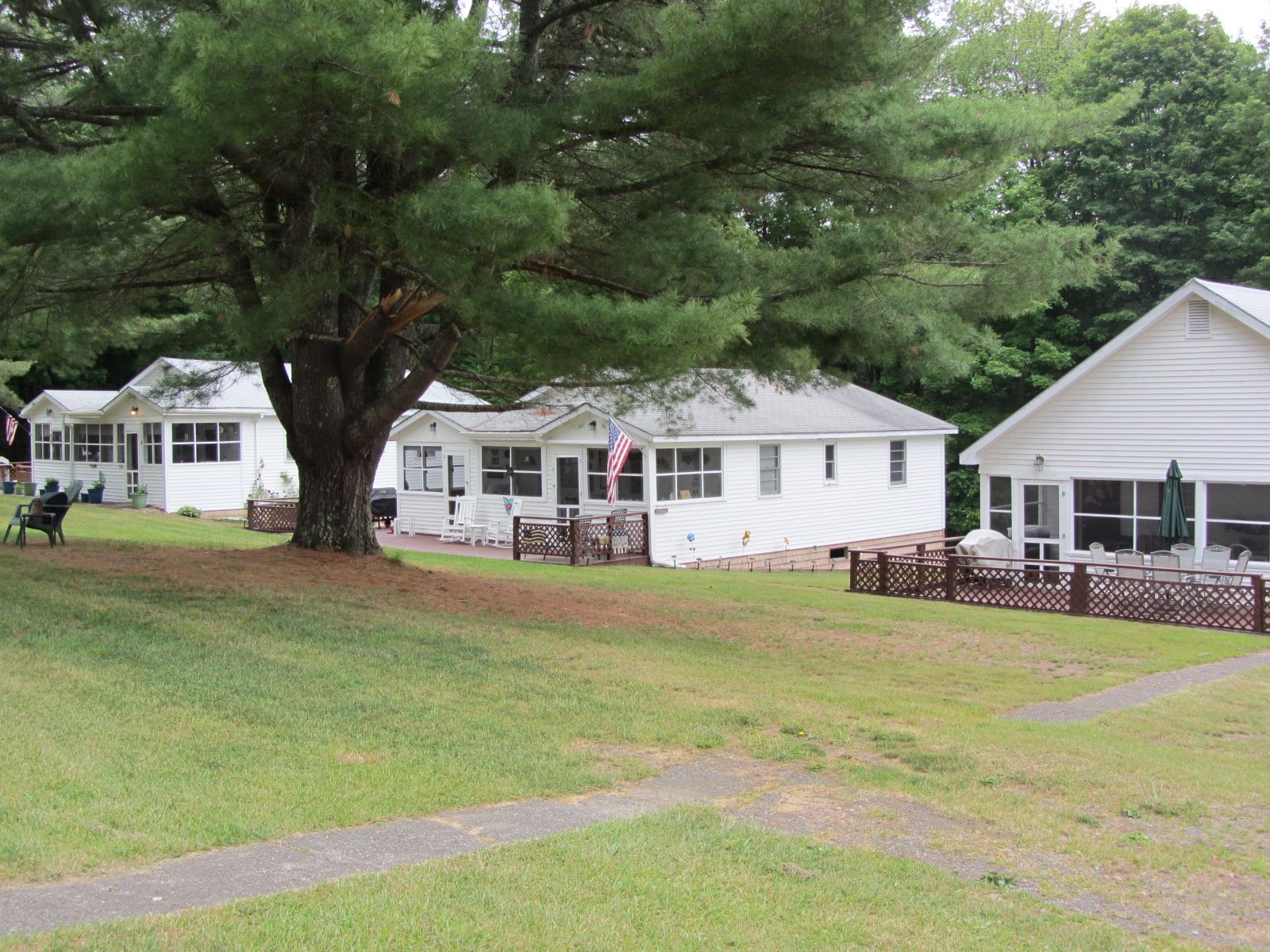 Melody Cottages