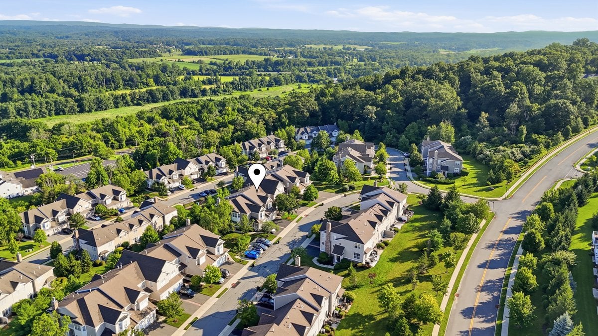 Debbie McLain's New Listing: A Mountain-View Townhome in Panther Valley
