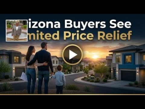 Arizona Buyers See Limited Price Relief