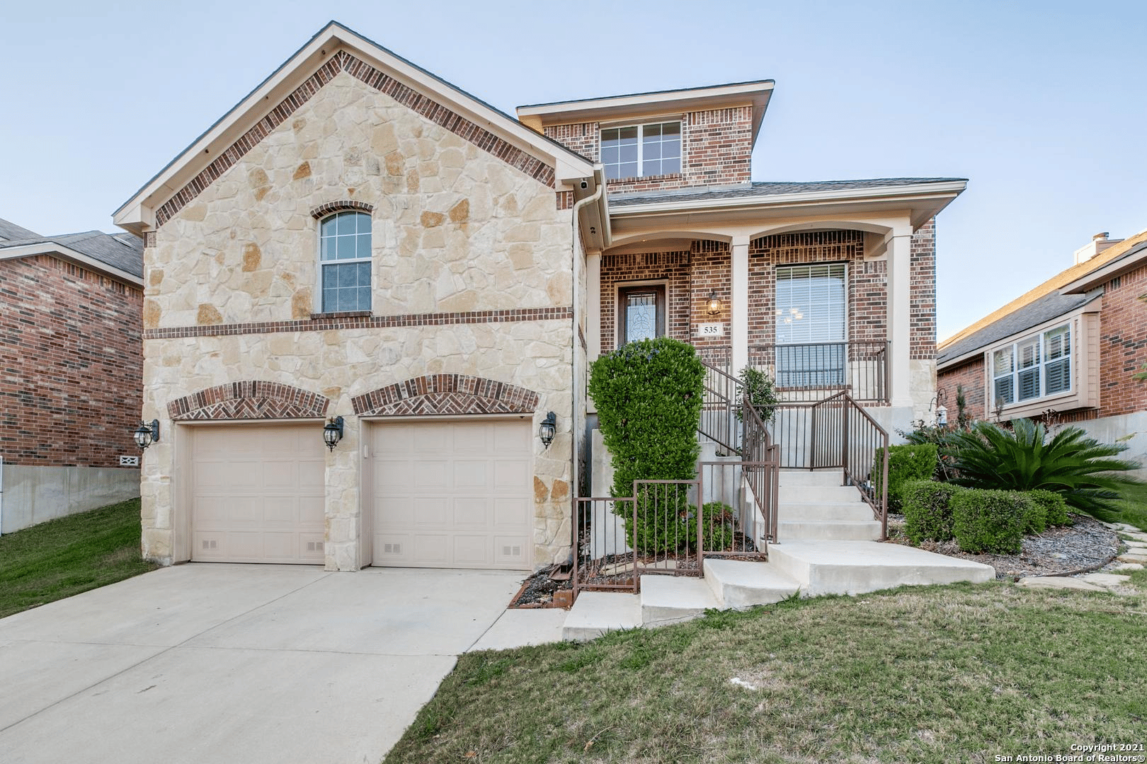 535 Calm Springs