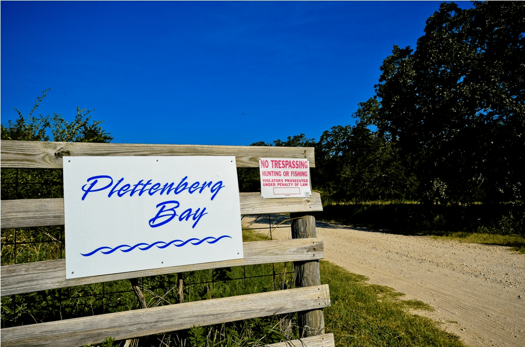 Plettenberg Bay
