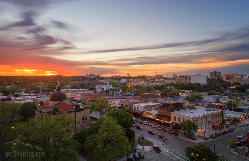 San Marcos & Hays County