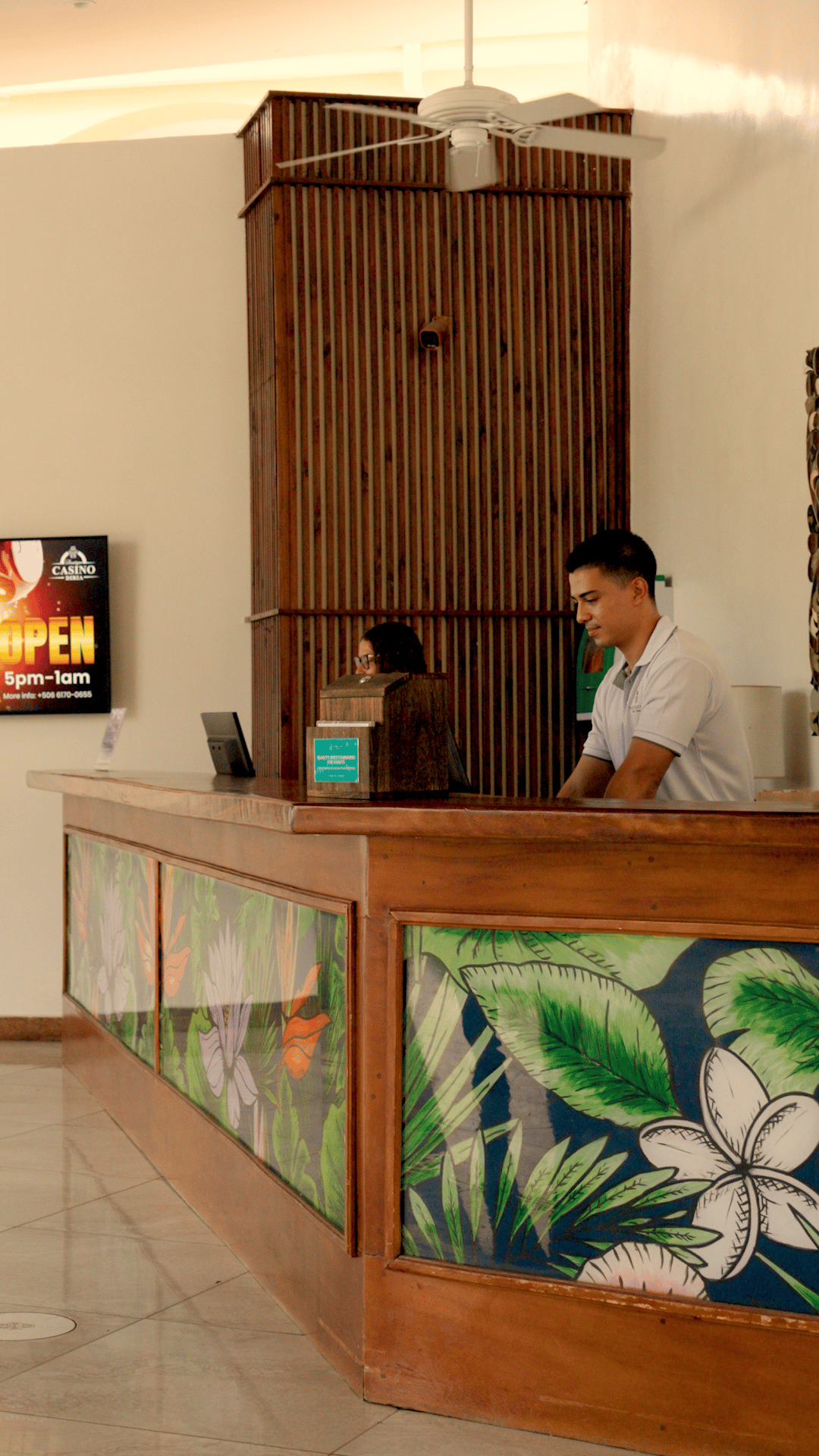 CONCIERGE