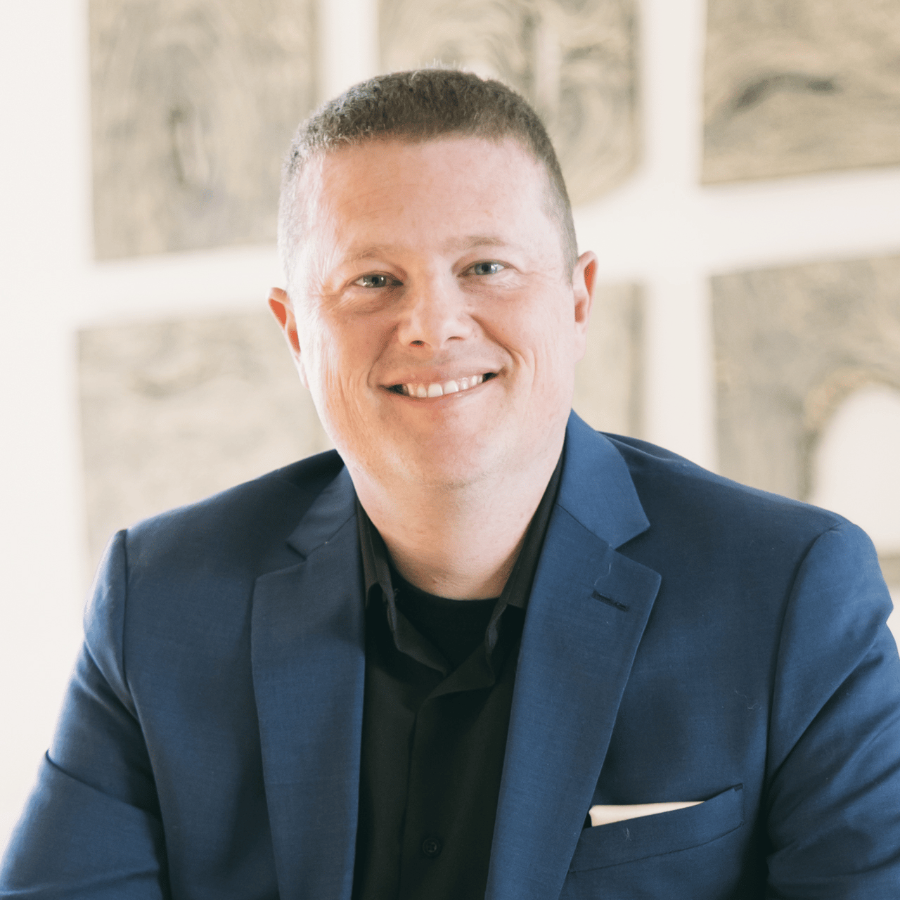 Andrew Winfrey Leawood, KS Real Estate Agent Headshot
