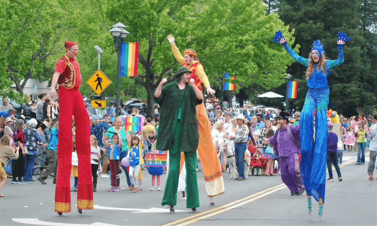 47th Annual Fairfax Festival