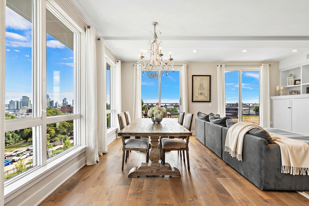 502 PALISADE AVE Unit: PH601
