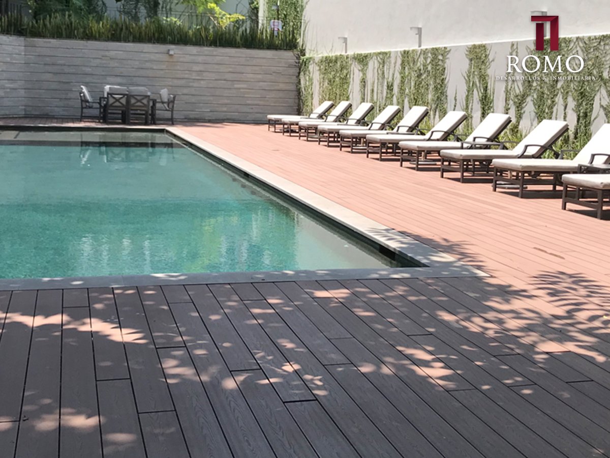 DEPARTAMENTO EN RENTA TORRE LOMAS ALTAS $35,000.00 MN