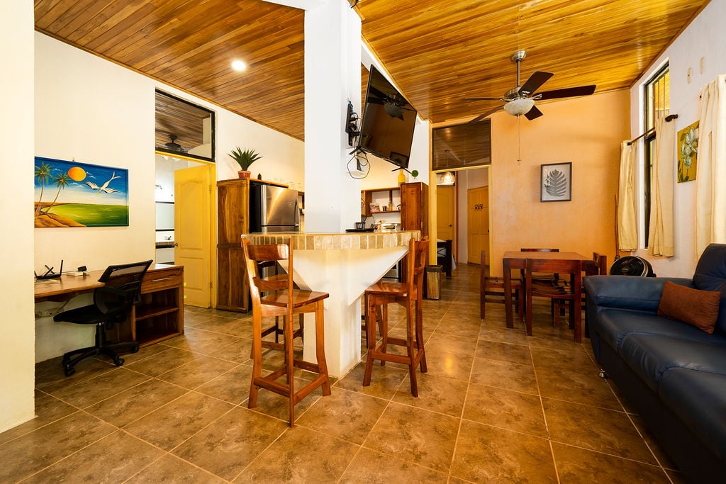 JUNGLE CREEK VILLAS AND CASA PURA VIDA – MANUEL ANTONIO