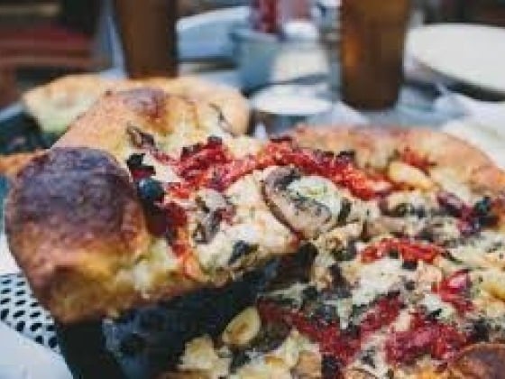 Homeslice Pizza + Patio