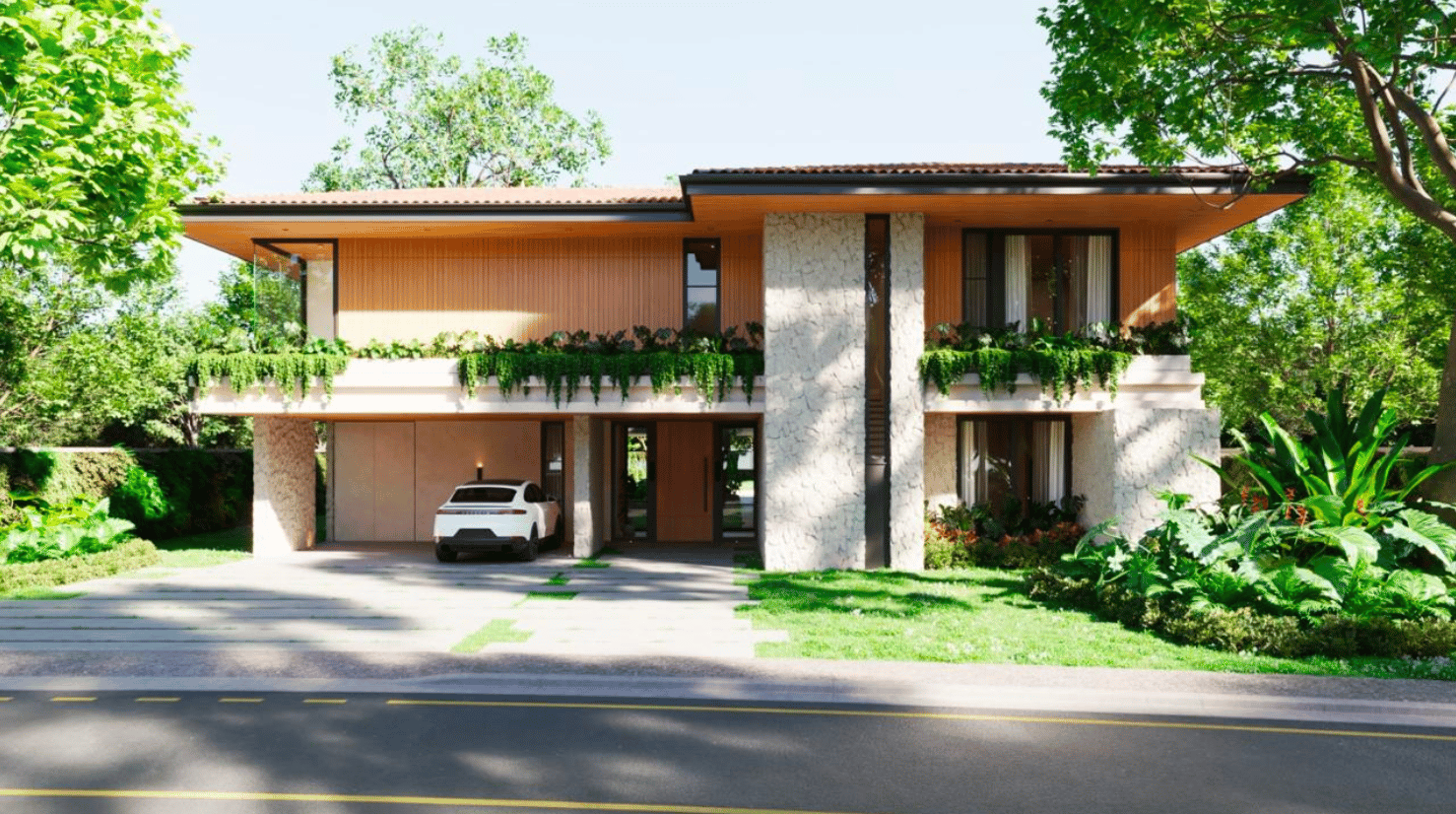 Coralis 22 | Contemporary 6-Bedroom Residence in Hacienda Pinilla