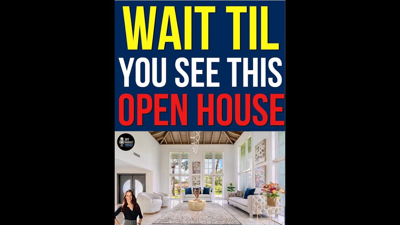 Jason Kapit & Audrey Benassi Present a $2.9M Palmetto Bay Showpiece | Open House This Weekend