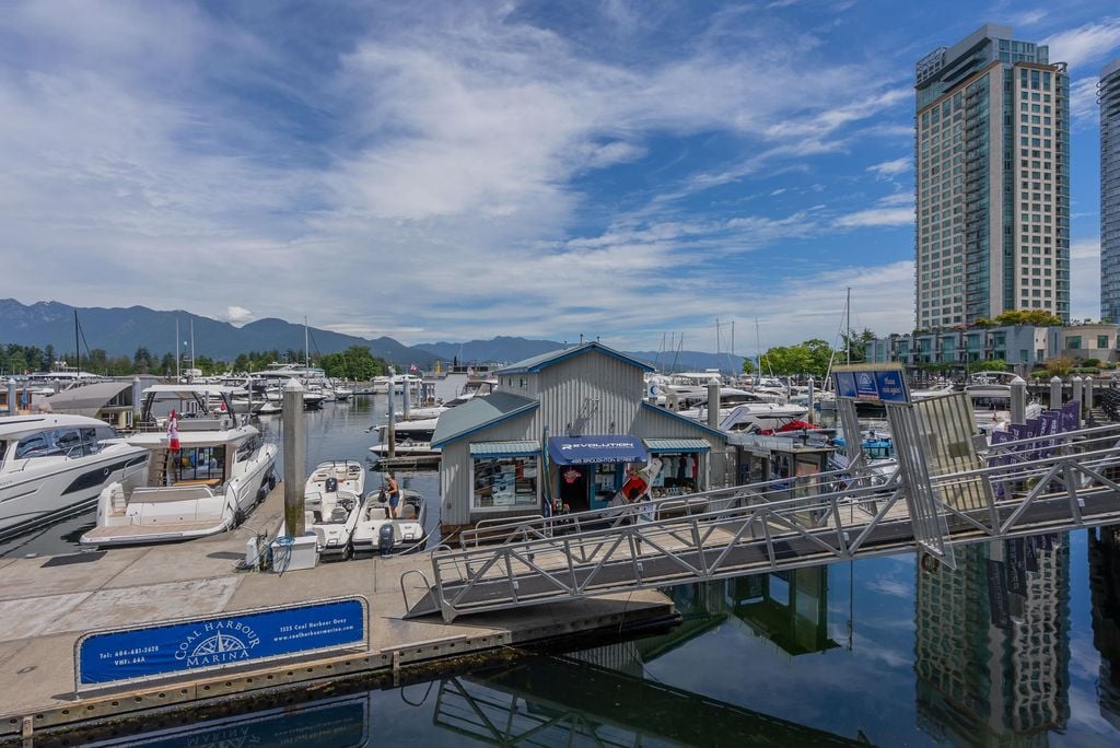 1478 W Hastings St, #309