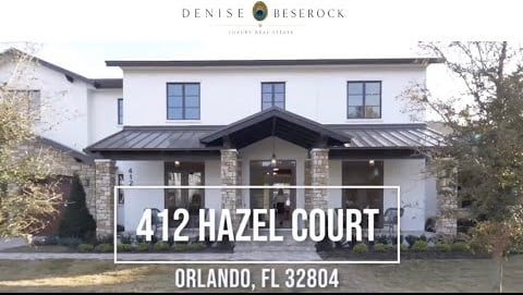 Luxury Home Tour | Central Florida