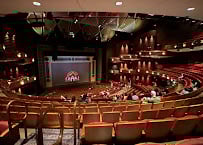 Atlanta Opera Theater - Interior