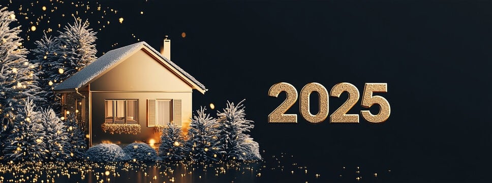 New Year, New Home: Real Estate Resolutions for 2025