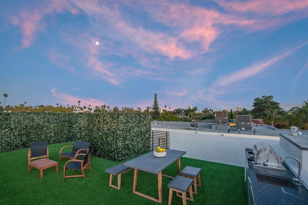 Garden Luxe