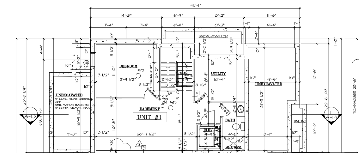 20 Richmond Hill Rd, Unit 1