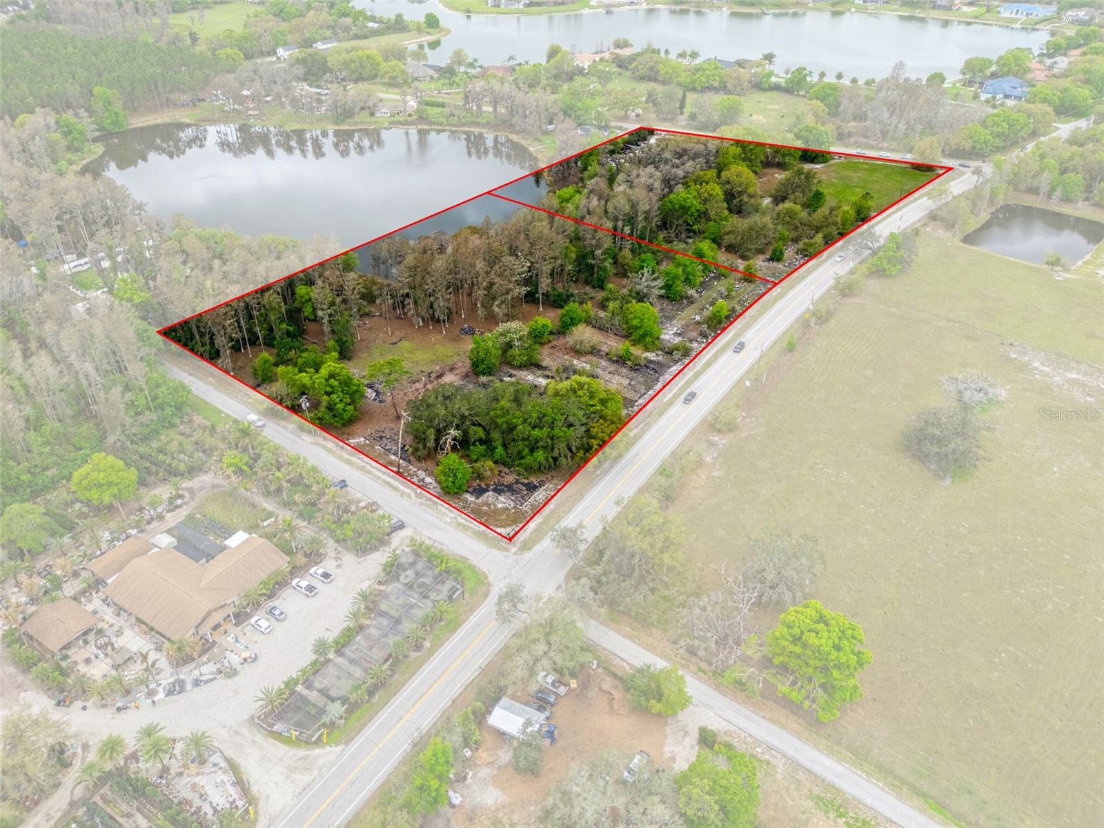 LAKE FRONT PROPERTY