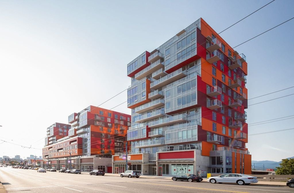 955 E Hastings St, #905