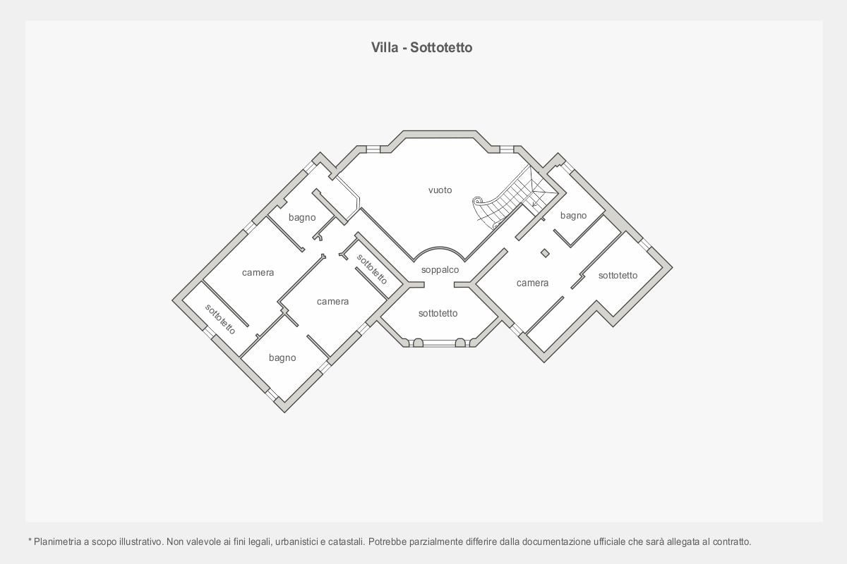 New Luxury Villa with Large Pool and Gardens in Forte dei Marmi