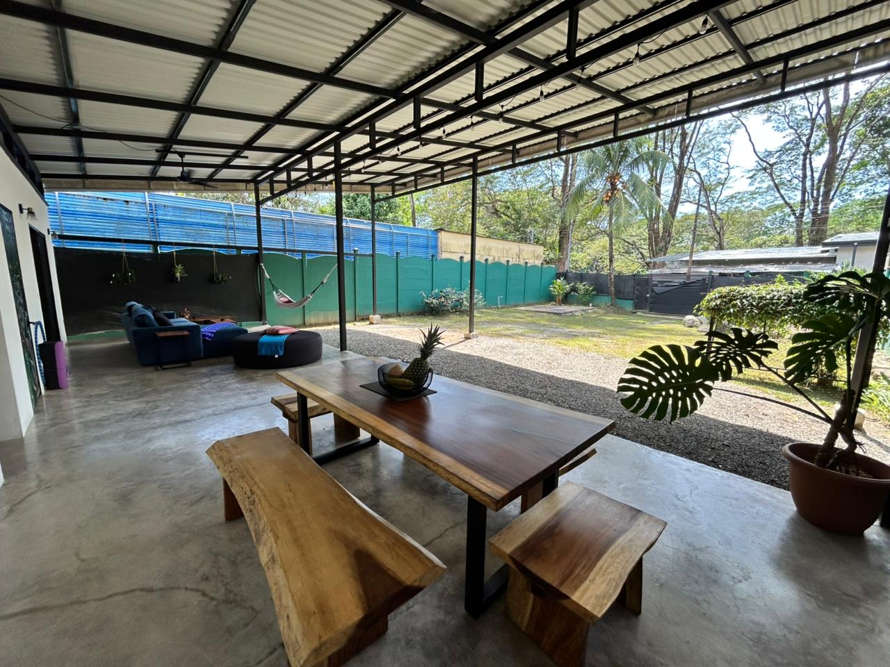 Charming and Affordable 1-bedroom home in Uvita