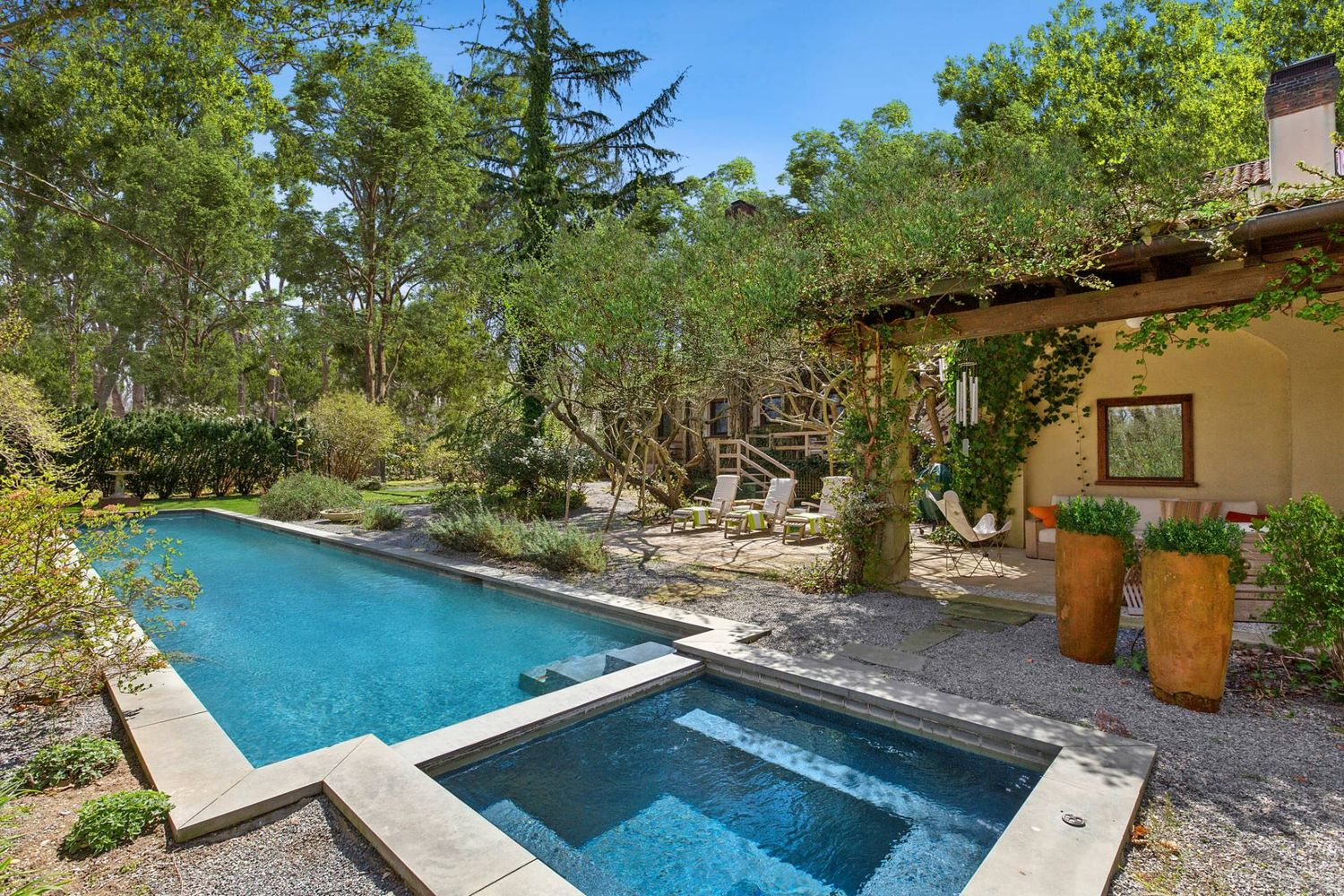 A Modern Craftsman Masterpiece in Sag Harbor's Exclusive North Haven Point