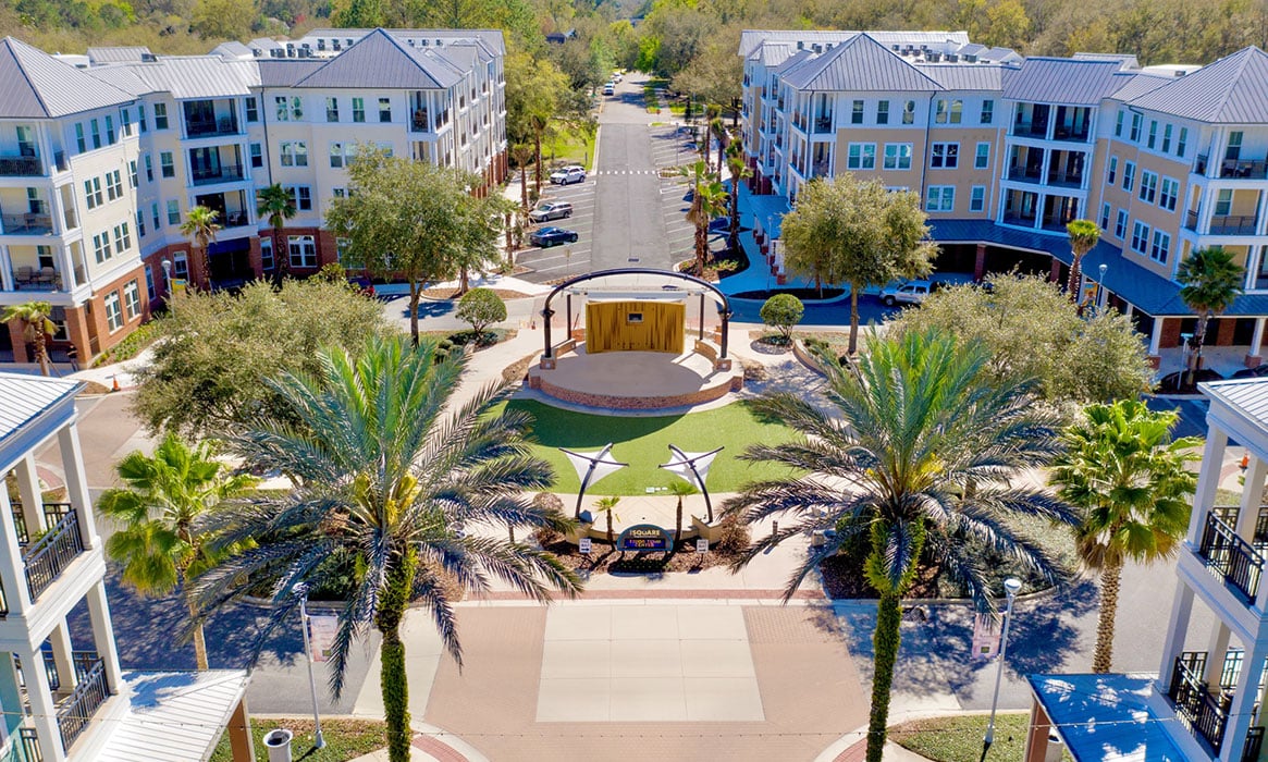 Why Walkable Living Works In Town Of Tioga