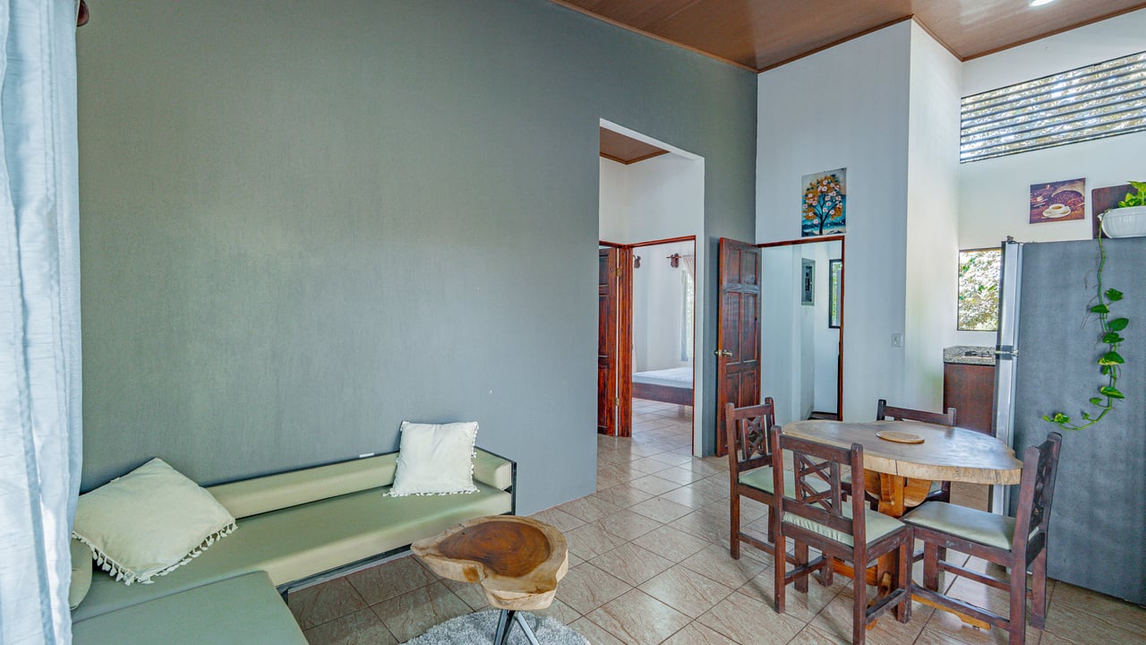 Turnkey Home in Ojochal Expansion Potential & Mountain Views