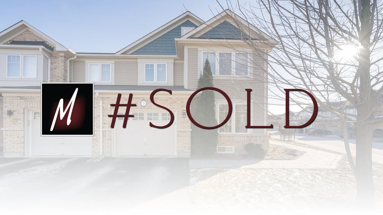 #SOLD | 3-1640 Grandview St N, Oshawa | The Michael McDougall Team
