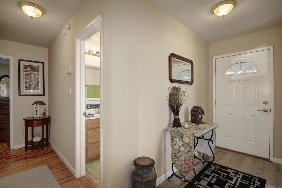 Just Listed in College Greens: 8645 Midfield Way