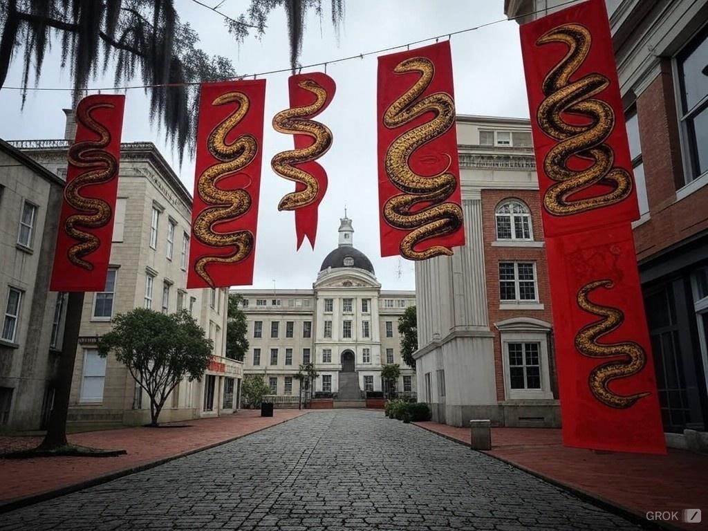 Unlocking Savannah’s Real Estate Potential in 2025: The Year of the Snake