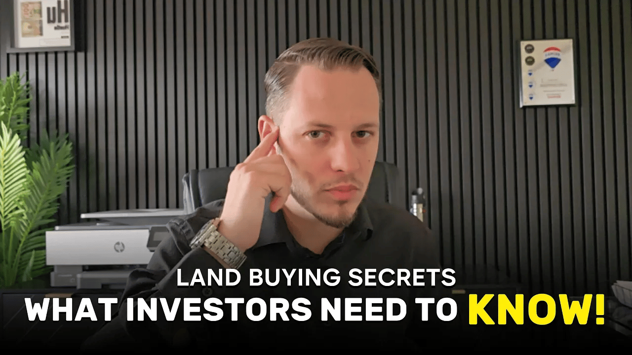 Buying Vacant Land? Watch This First! What No One Tells You About Buying Vacant Land