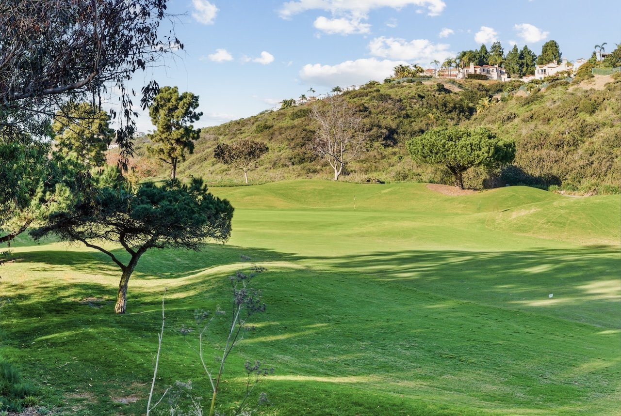 Private Aviara Golf Course Retreat