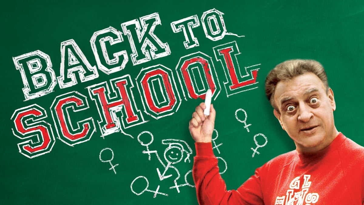 It's a Small World: Back to School Edition